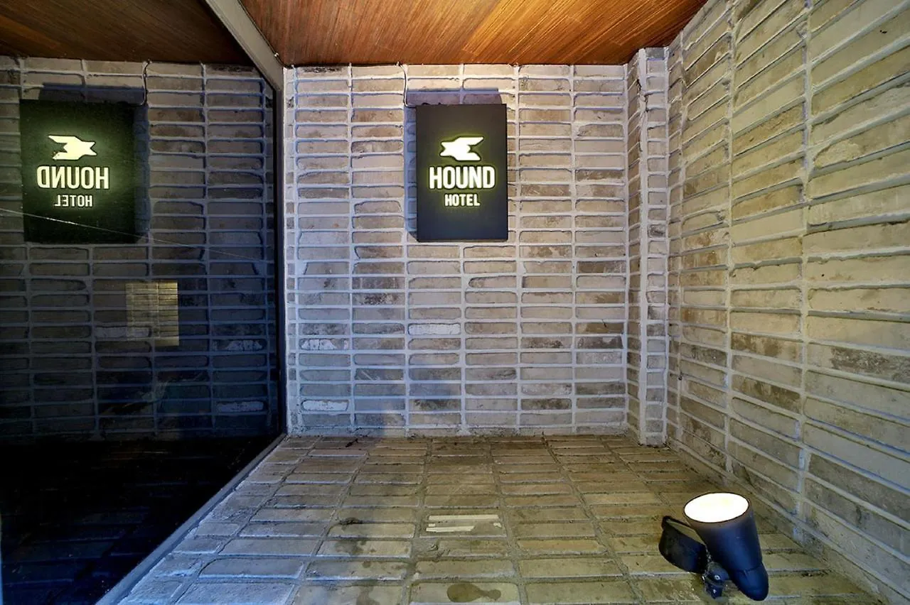 Seomyeon Hound Hotel 1St Street Busan