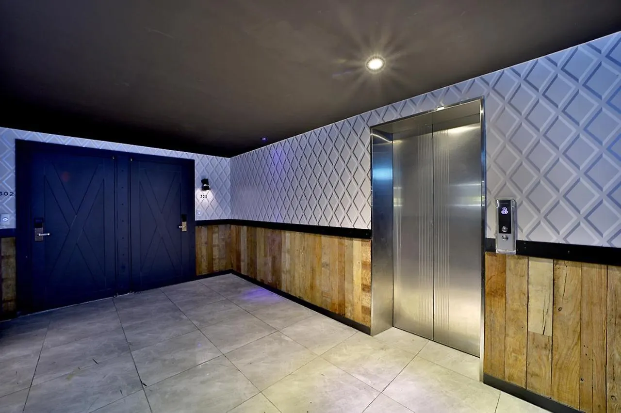 Seomyeon Hound Hotel 1St Street Busan 3*,  South Korea