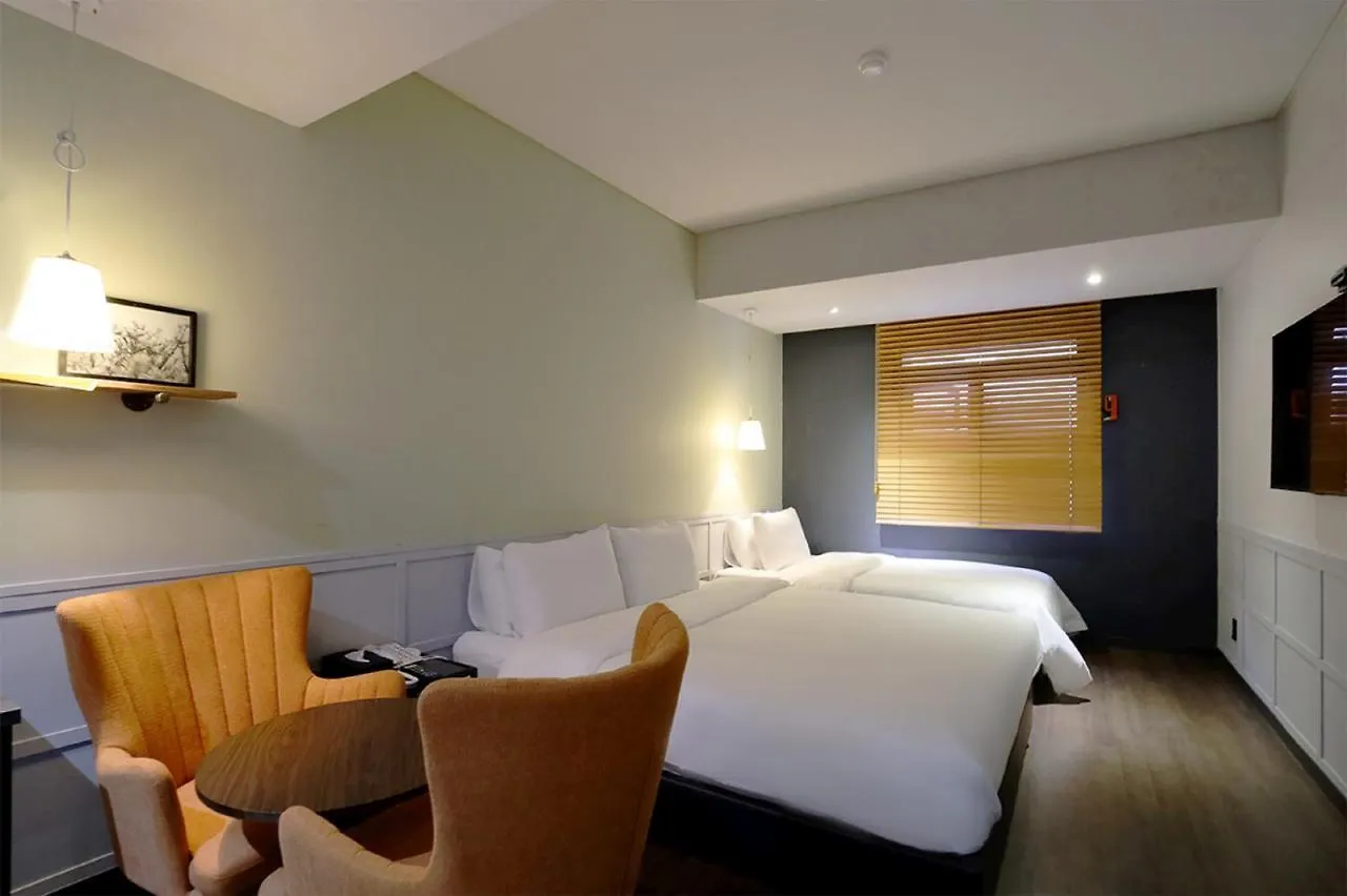Seomyeon Hound Hotel 1St Street Busan