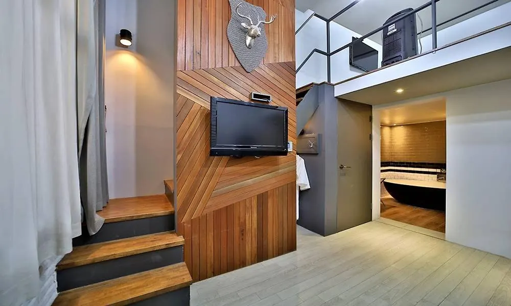 Seomyeon Hound Hotel 1St Street Busan 3*,