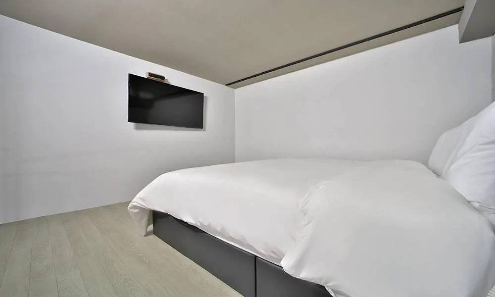 ***  Seomyeon Hound Hotel 1St Street Busan South Korea