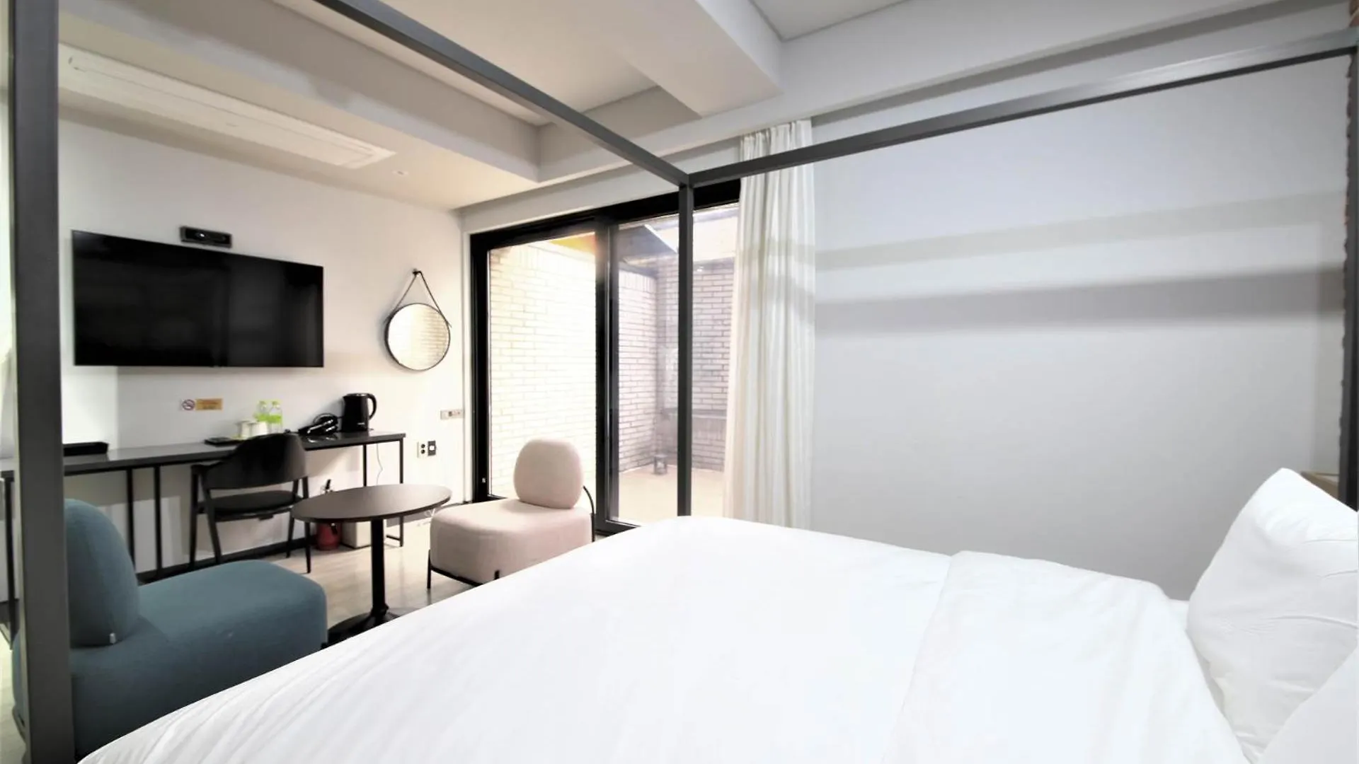 Seomyeon Hound Hotel 1St Street Busan 3*,  South Korea