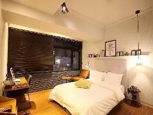 Seomyeon Hound Hotel 1St Street Pusan 3*,  Korea Południowa