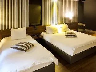Seomyeon Hound Hotel 1St Street Pusan 3*,