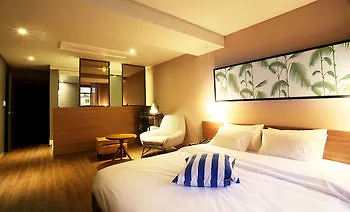 Seomyeon Hound Hotel 1St Street Busan South Korea