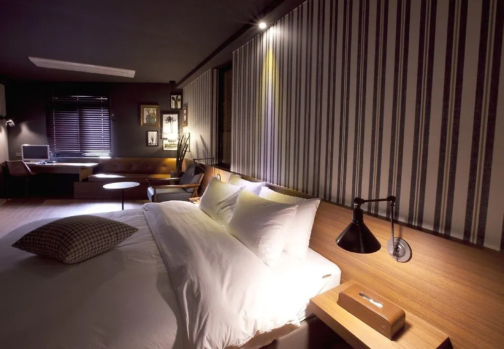 Seomyeon Hound Hotel 1St Street Busan