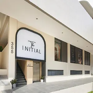 The Initial , Singapore Singapore
