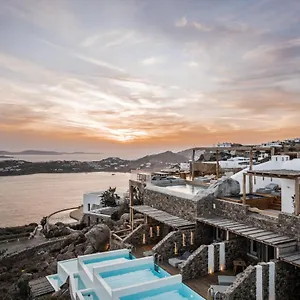 ***** Hotel Alissachni Mykonos (adults Only) Grecia