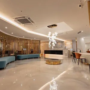 Denbasta Cental Seomyeon Hotel