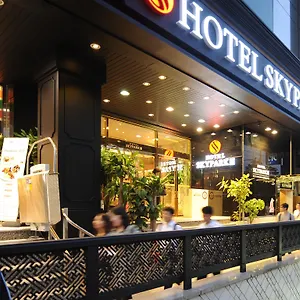 Skypark Myeongdong 3 3*, Seoul Südkorea
