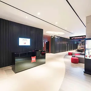 3* ホテル イビス アンバサダー プサン ヘウンデ