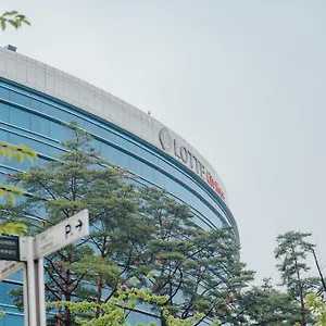 *** Hotel Lotte Gimpo Airport Corea del Sur
