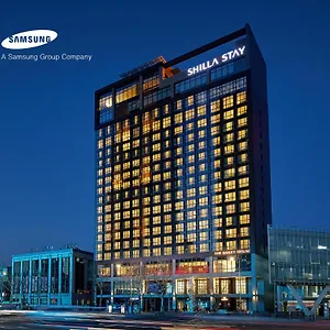 Shilla Samsung Coex Center 4* Seoul