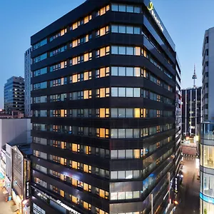 *** Hotel Nine Tree By Parnas Myeongdong 1 Corea del Sur