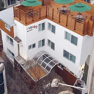 Crib 49 - Foreigner Only 2*, Seoul Südkorea
