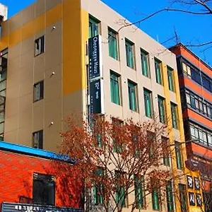  Hostal Cheonggye Haus Corea del Sur