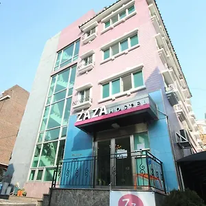 ** Pensión Zaza Backpackers Corea del Sur