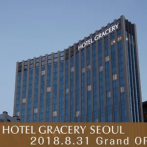 Gracery 4*, Seoul South Korea