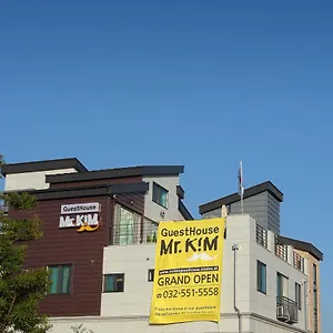 Mr. Kim 2*, Incheon Südkorea