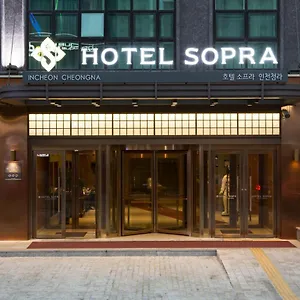 Sopra Cheongna 3* Incheon