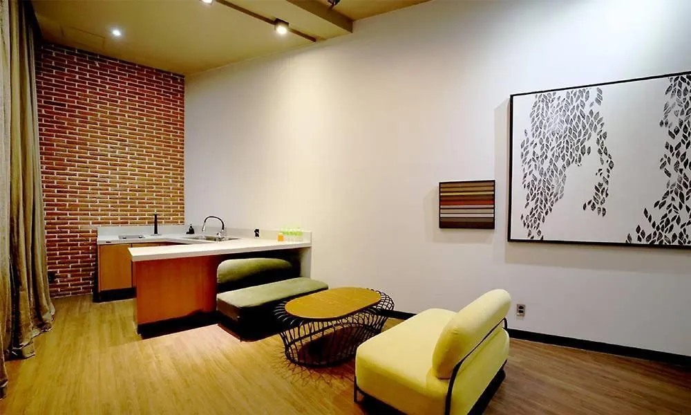 ***  Seomyeon Hound Hotel 1St Street Busan South Korea