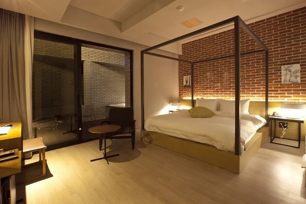 Seomyeon Hound Hotel 1St Street Busan 3*,