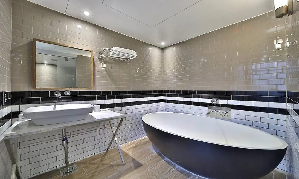 ***  Seomyeon Hound Hotel 1St Street Busan South Korea