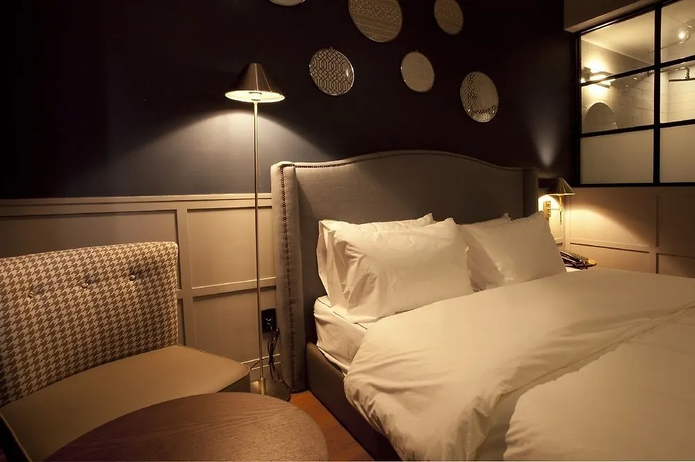 Seomyeon Hound Hotel 1St Street Busan 3*,  South Korea