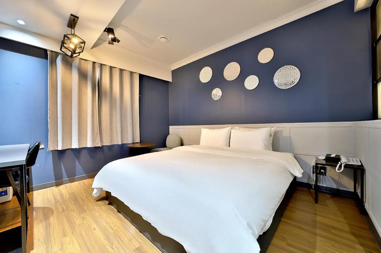 Seomyeon Hound Hotel 1St Street Puszan