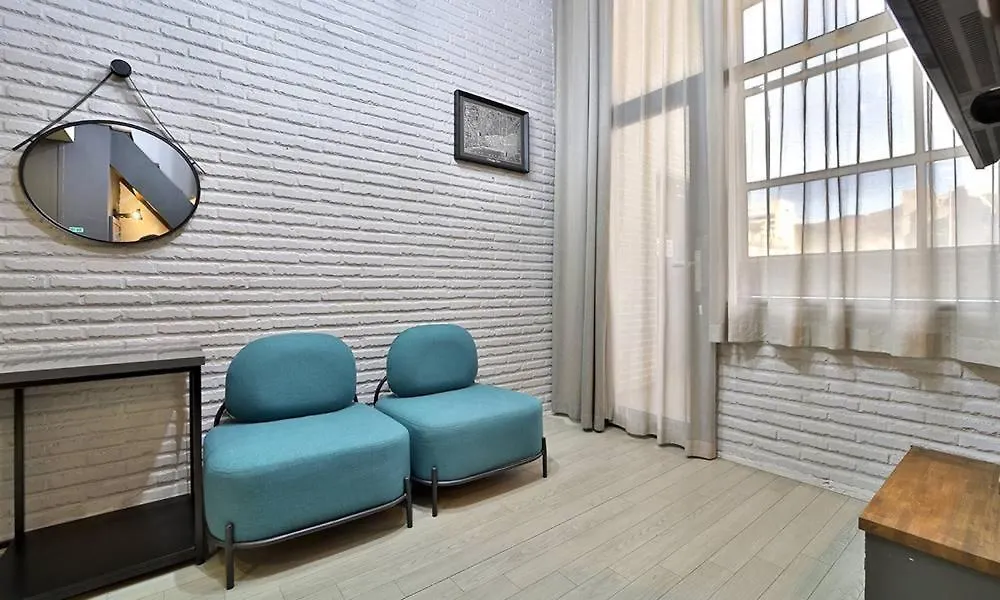 Seomyeon Hound Hotel 1St Street Puszan 3*,