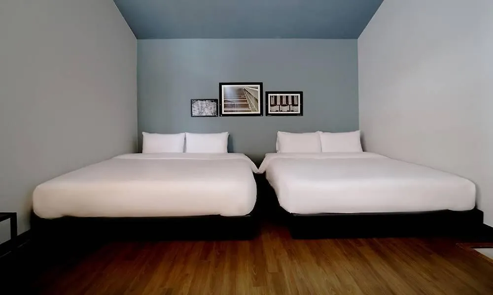 Seomyeon Hound Hotel 1St Street Puszan