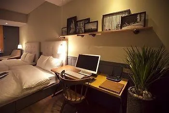 Seomyeon Hound Hotel 1St Street Puszan 3*,  Dél-Korea